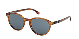 IC0064 Matte Blue / Matte Black