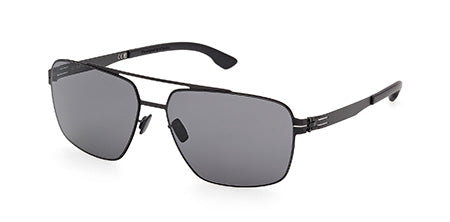 IC0065 Matte Black / Matte Black (02D) Main image