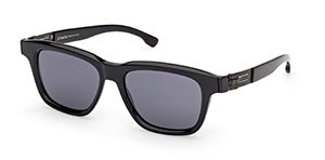 IC0067 Shiny Black / Matte Black