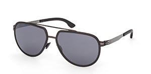 IC0069 Black/Monocolor / Black/Horn
