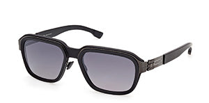 IC0219 Black/Monocolor / Black/Horn