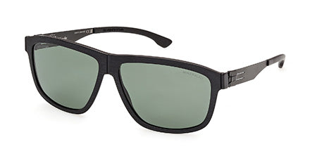 IC0220 Black/Monocolor / Matte Black Main image
