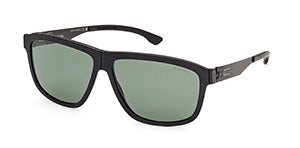 IC0220 Black/Monocolor / Matte Black