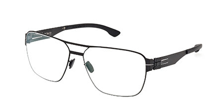 IC5008 Matte Black / Matte Black (002)
