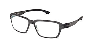 IC5016 Matte Black / Matte Black