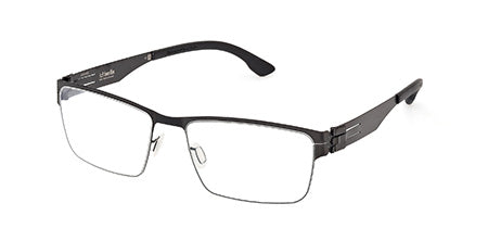 IC5022 Matte Black / Matte Black (002)