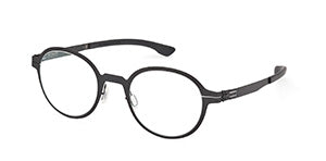 IC5040-D Matte Black / Matte Black