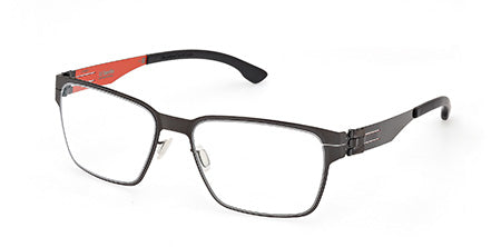IC5046 Shiny Gunmetal / Black/Monocolor (008)