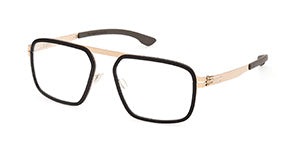 IC5052 Black/Gradient / Shiny Rose Gold
