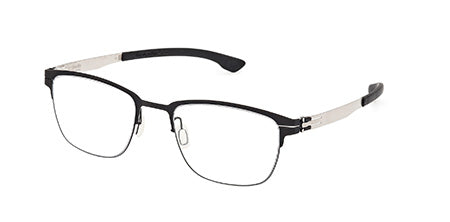 IC5063-D Matte Black / Matte Light Ruthenium Main image