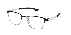 IC5063-D Matte Black / Matte Light Ruthenium