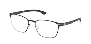 IC5065 Matte Black / Shiny Gunmetal