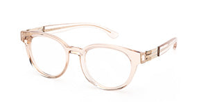 IC5079 Shiny Light Orange / Shiny Rose Gold
