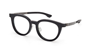 IC5080-D Matte Black / Shiny Gunmetal