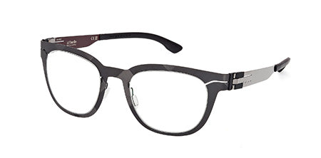 IC5081 Matte Black / Black/Gradient (002)