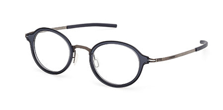 IC5091-D Light Blue/Gradient / Matte Black (086)