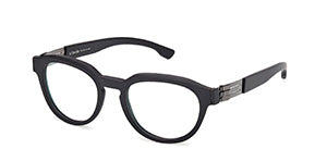 IC5150 Matte Black / Shiny Gunmetal