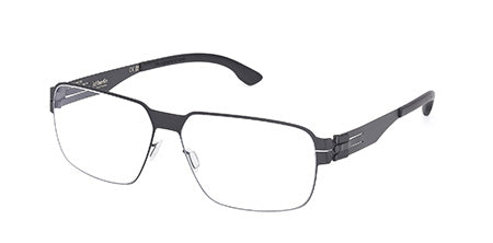 IC5156 Matte Black / Matte Black (02A)