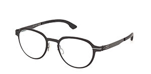 IC5179-D Matte Black / Matte Black