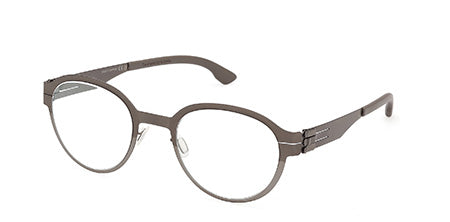 IC5322 Matte Antiqued Dark Nickeltin / Matte Black Main image