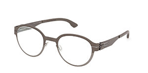 IC5322 Matte Antiqued Dark Nickeltin / Matte Black