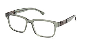 IC5325 Matte Palladium / Matte Black