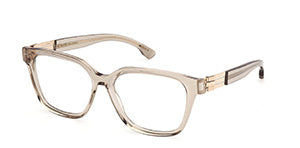 IC5336 Matte Antiqued Rhodium / Matte Sandblasted Rhodium