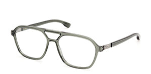 IC5341 Matte Palladium / Matte Black