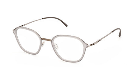 IC5351 Matte Antiqued Gunmetal / Matte Sandblasted Light Ruthenium Main image