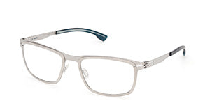 IC5352 Shiny Satin Gunmetal / Matte Antiqued Gunmetal