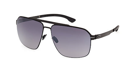 IM0001 Matte Black / Matte Black Main image