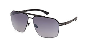 IM0001 Matte Black / Matte Black