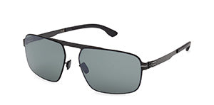 IM0012 Matte Black / Matte Black
