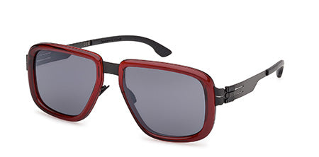 IM0013 Black/Monocolor / Matte Black (05A)