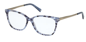 JL50010 Shiny Blue / Matte Pale Gold