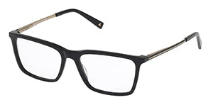 JL50013 Shiny Black / Matte Black