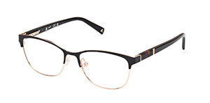 JL5009 Matte Black / Dark Havana