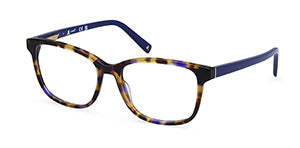 JL5011 Dark Havana / Shiny Blue