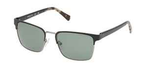 KC00055 Matte Black / Havana/Havana