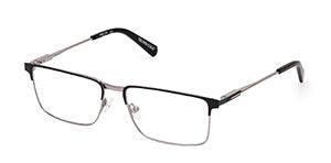 KC0346 Black/Monocolor / Shiny Palladium