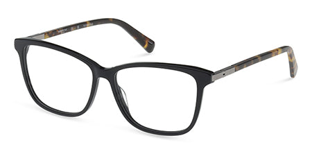 KC0361 Shiny Black / Blonde Havana Main image