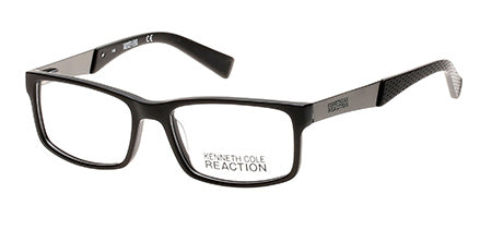 KC0771 Matte Black / Matte Black