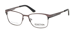 KC0789 Matte Gunmetal / Matte Gunmetal