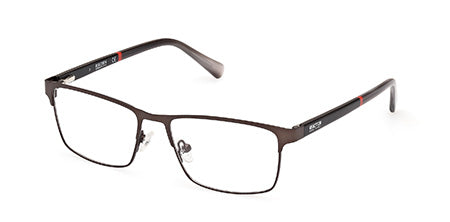 KC0823 Matte Dark Brown / Matte Black Main image
