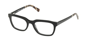 KC50007 Shiny Black / Dark Havana