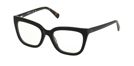 KC50010 Shiny Black / Havana/Havana Main image