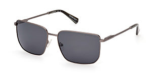 KC7268 Matte Gunmetal / Matte Gunmetal