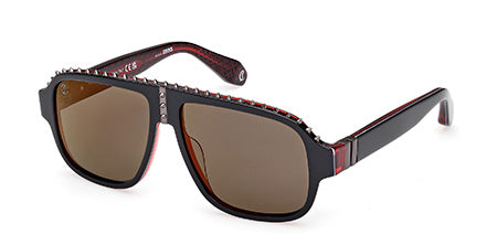 LB0005 Shiny Black / Black/Monocolor (01C) Main image