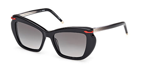 LB0011 Shiny Black / Crystal/Gradient Main image