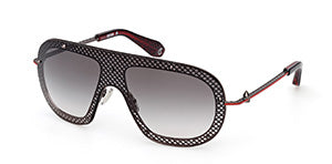LB0012 Shiny Gunmetal / Shiny Gunmetal